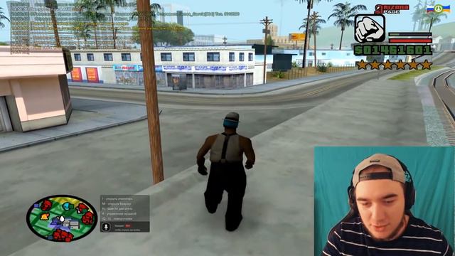 МЕНЯ ЗАБЛАТИЛ АДМИН НА ARIZONA RP - GTA SAMP смотреть онлайн