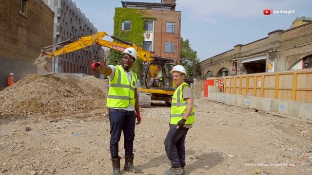 HOW I BECAME A CONSTRUCTION MANAGER | INSPIRATIONAL VIDEO смотреть онлайн