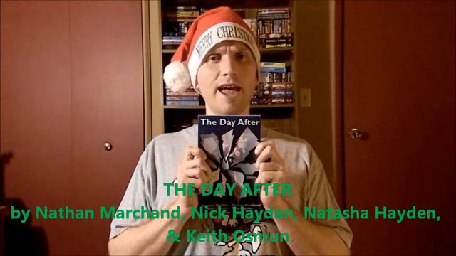 The Perfect Christmas Gift for Avid Readers - Books by Nathan Marchand! смотреть онлайн