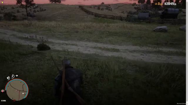 Puma desgraçado - Red Dead Redemption 2 смотреть онлайн