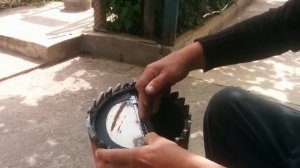 Желонка для чистки колодцев от песка, ила и т.д.