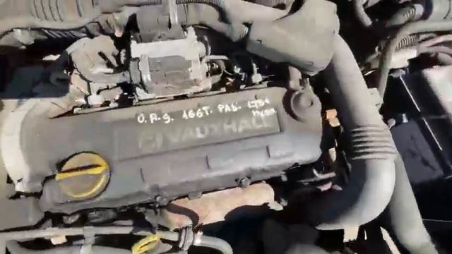 K250 - engine test Opel Astra G 1.7DTi / Y17DT / 5sp.man смотреть онлайн