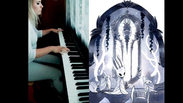 Hollow Knight: White Palace (from "Hollow Knight Piano Collections") смотреть онлайн