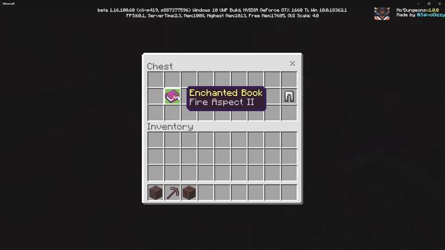 Should Minecraft 1.17 Update Dungeons in Caves & Cliffs? смотреть онлайн
