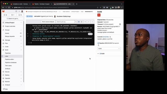 How to set up Container Scanning using GitLab смотреть онлайн