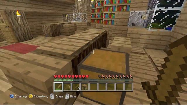 Minecraft Xbox: Battle Royale *NEW MINI GAME* Season 1 EP.1 смотреть онлайн