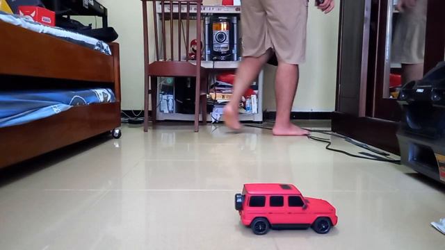 Tes Drive Mercedes AMG G 63 смотреть онлайн