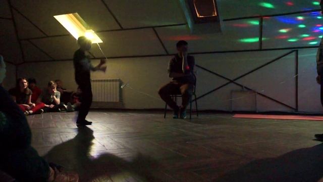I LOVE DANCE BATTLE - TOP JAM | Танцевальная студия смотреть онлайн