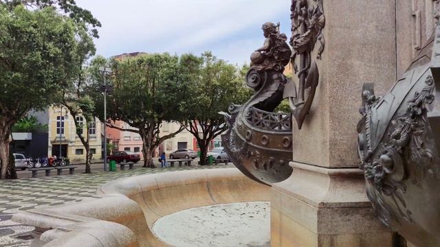 teatro Amazonas - Manaus - Amazonas 4k смотреть онлайн