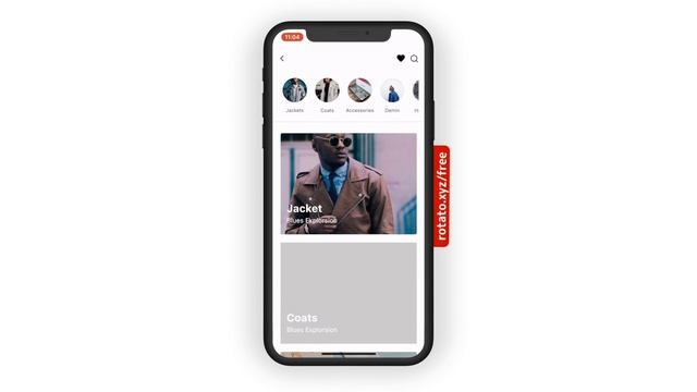 Flutter UI Kit - UberEats Clone - E-commerce - Tinder Clone Demo смотреть онлайн