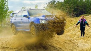 ПСИХИ ПОСПОРИЛИ на ДЕНЬГИ КТО КРУЧЕ! ГОТОВЬТЕ ВАЛИДОЛ!