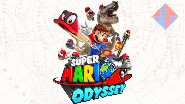 Jump Up, Super Star! (Higher Pitch) - Super Mario Odyssey смотреть онлайн