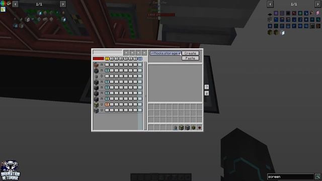 **3x Ore Processing With Mekanism And X-net** Minecraft Tutorial 1.16.5