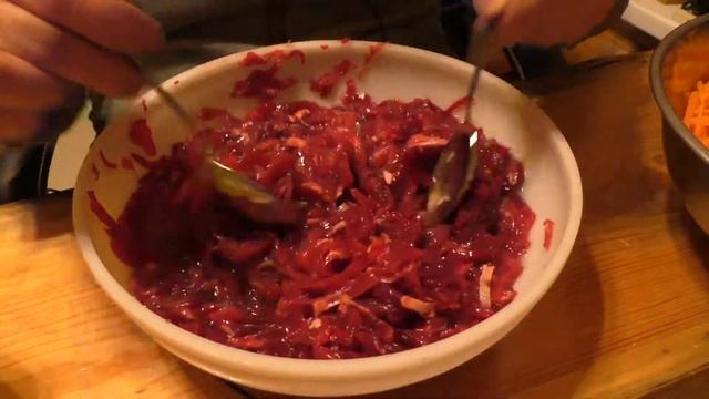 Рецепт корейского салата ХЕ из говядины смотреть онлайн