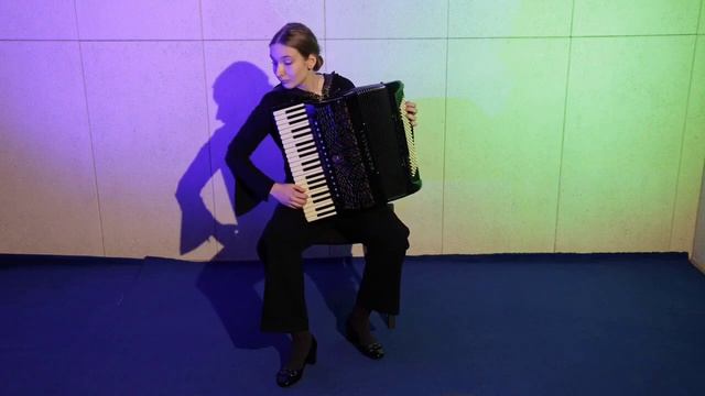 А. Пожарицкий Интродукция и рондо. Исп. Орлова Ксения смотреть онлайн