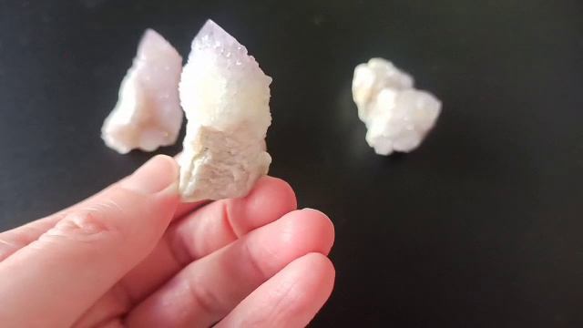 Кристаллы кактусового аметиста смотреть онлайн