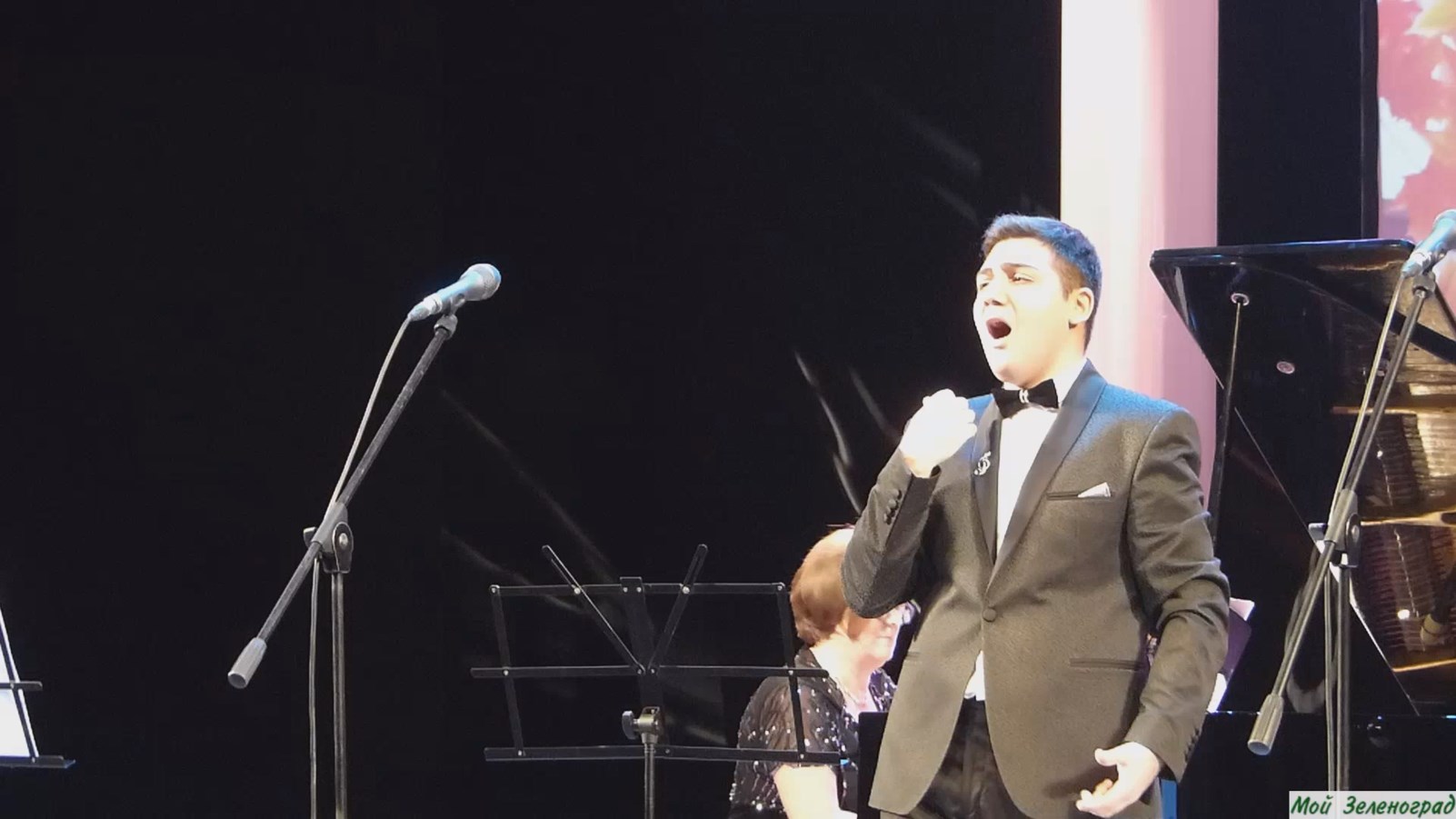 Артуш Полеян. Армянская песня "Ов серун, серун"