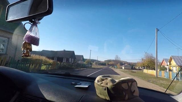 Осенние пейзажи.4.