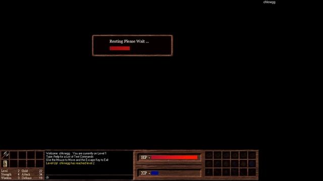 Egg plays Atulos Online (ep #01) смотреть онлайн