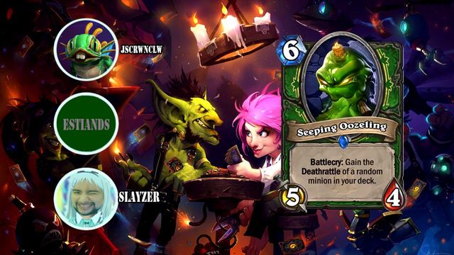 Review Nueva expansión Hearthstone "kobold and catacombs" | Druida, Hunter y Mago смотреть онлайн
