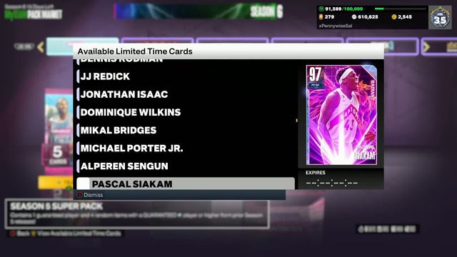 2K RELEASED EVERY SUPER PACK CAUSING A MARKET CRASH IN NBA 2K23 MYTEAM! смотреть онлайн