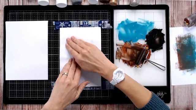 Gel Plate Printing Techniques 101 ? Basic tips for complete beginners! смотреть онлайн