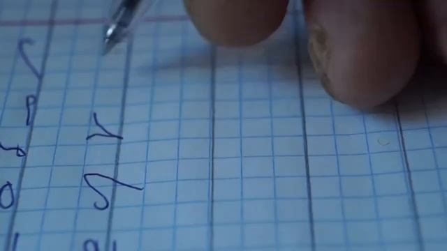 Стенография, Пашков Анатолий Иванович, 81 год, пишет со скоростью 60 слов в минуту. смотреть онлайн