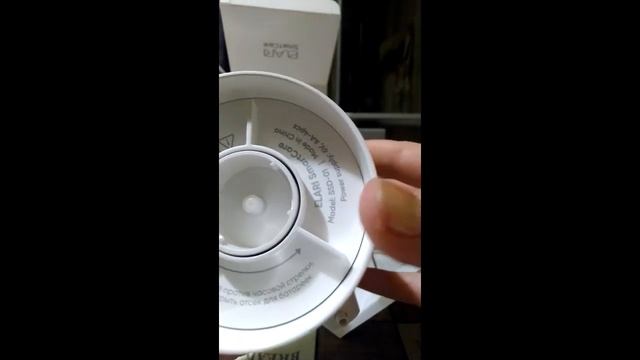 Бесконтактный дозатор для жидкого мыла - Elari Smart Care SSD-01 смотреть онлайн