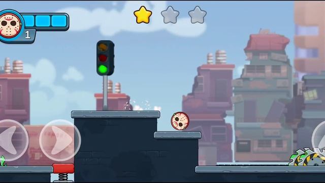 Ball Hero: Zombie city | Levels 31-35 смотреть онлайн