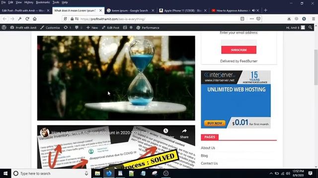 Use Classic Editor Using Default Editor in WordPress | Embed Video Create Tables Easily [Explained] смотреть онлайн