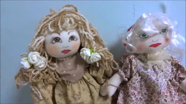 Мягкие куклы в Волгограде видео 2 смотреть онлайн