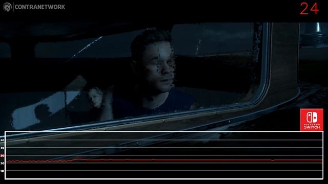 The Dark Pictures Anthology: Man of Medan - Nintendo Switch Frame Rate смотреть онлайн