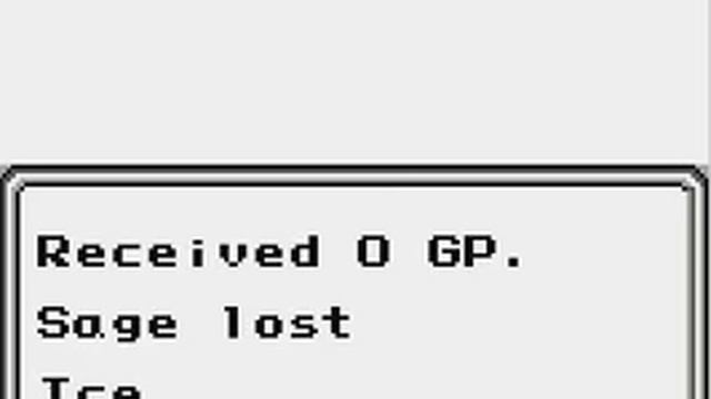 Let's Play Final Fantasy Legend II - 41 - Haniwa смотреть онлайн