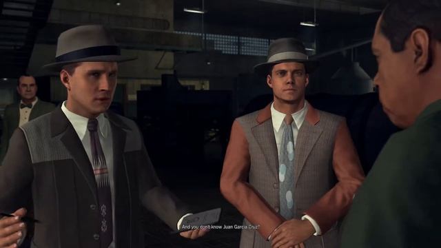 L.A. Noire - Sergio Rojas - Wrong Answers and Correct Answers смотреть онлайн