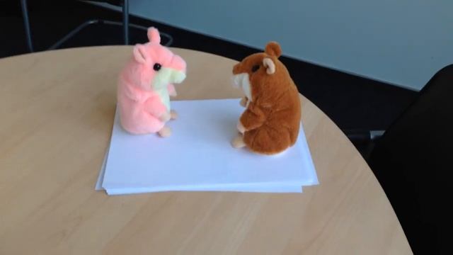 Хомяки ругаются смотреть онлайн