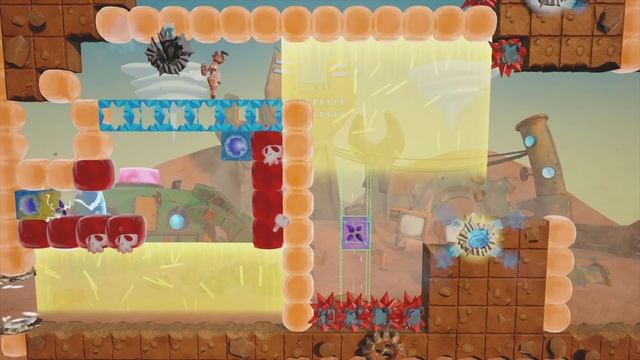 Georifters - Meet Crank (Nintendo Switch) смотреть онлайн