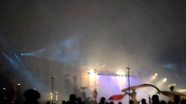 Петергоф. Закрытие фонтанов (1) смотреть онлайн