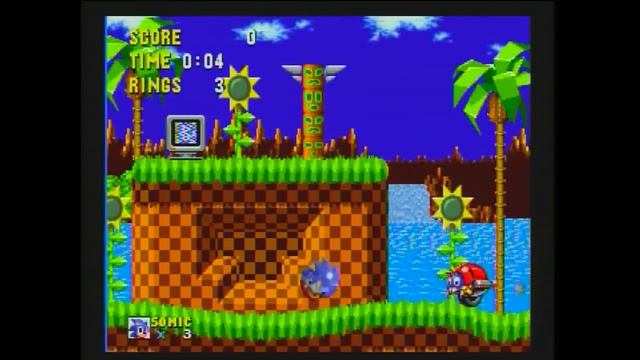 AtGames Sega Genesis Classic Game Console (2015 version): Sonic the Hedgehog смотреть онлайн