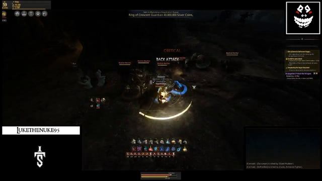 Black Desert - Valencia Rotations 6 (Basilisk's Lair 4/4) смотреть онлайн