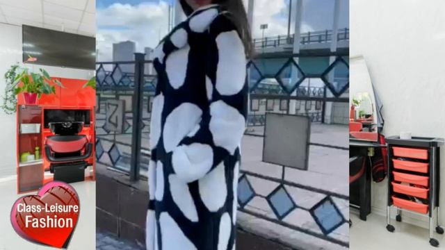 Модные шубы 2021 года. смотреть онлайн