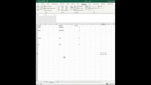 How to delete empty rows and empty columns in Excel with VBA (Code attached) смотреть онлайн