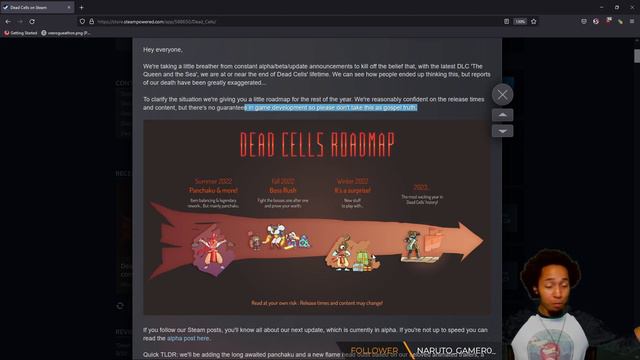 2023 Will Be Dead Cells BEST Year смотреть онлайн