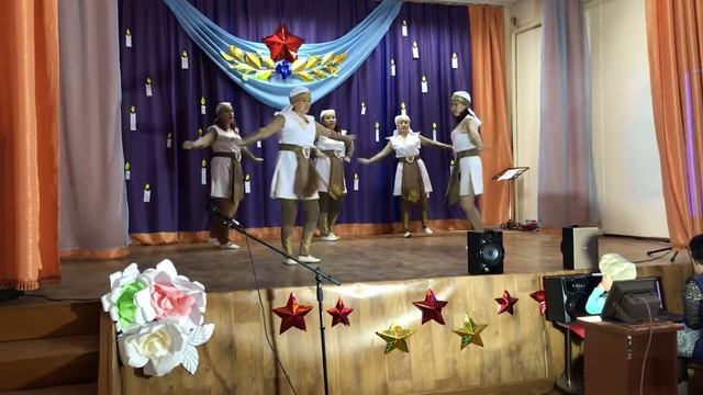 Танец богатырей смотреть онлайн