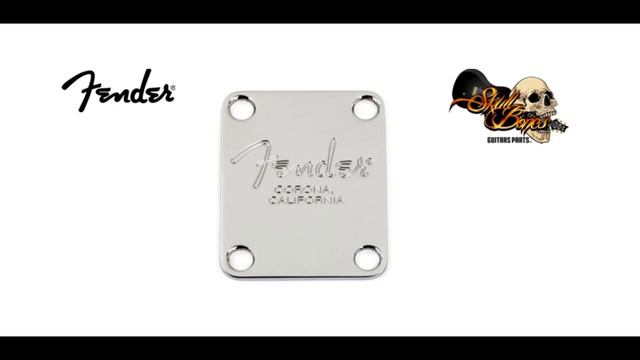 SBGP Neck Plate Fender California 2022 смотреть онлайн