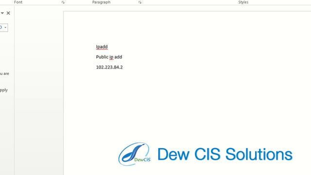 Difference between public and private ip address смотреть онлайн