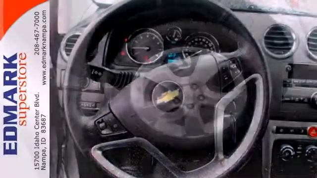 2013 Chevrolet Captiva Sport Fleet BoiseID Nampa, ID #813842 - SOLD смотреть онлайн