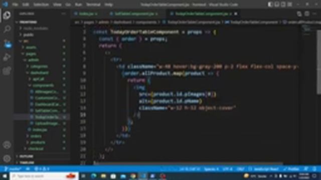 React E-Commerce Project Part 15 | Today Orders and Stats Data in Admin Side [ urdu + hindi ] смотреть онлайн