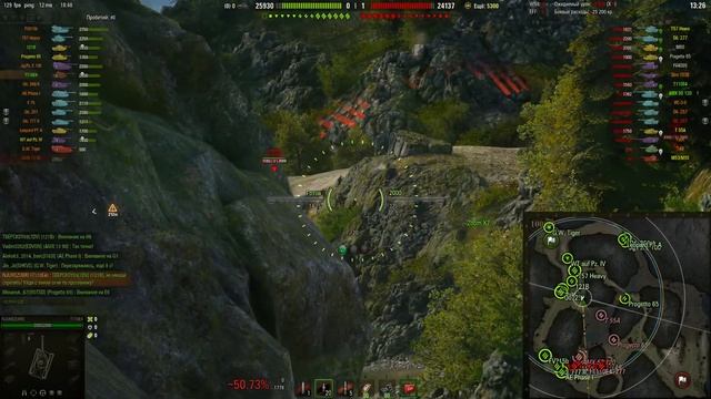 Новогоднее наступление: подарки, бонусы и испытание Чака Норриса [World of Tanks] смотреть онлайн