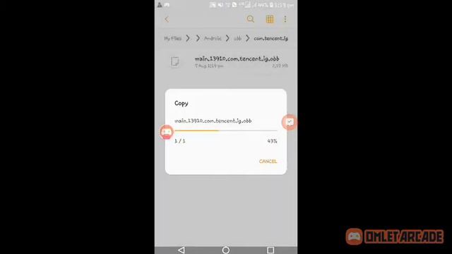 #pubg PUBG mobile error | Obb service running problem solved смотреть онлайн