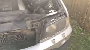 Замена блока абс bmw x5 часть1